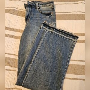 Women's Blue Jeans